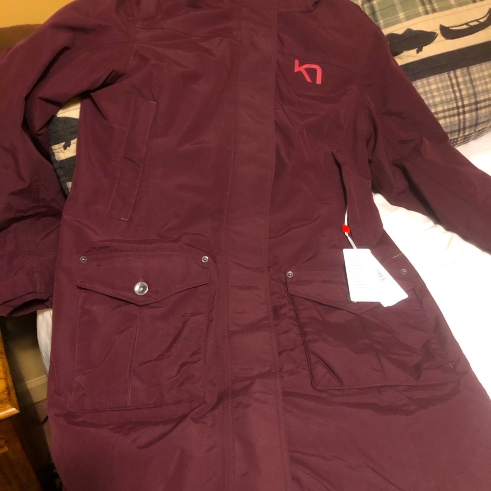 Kari Traa Dalane Parka